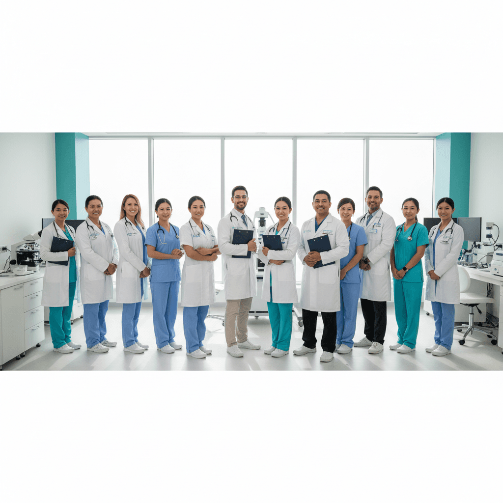 FertiClinic medical staff