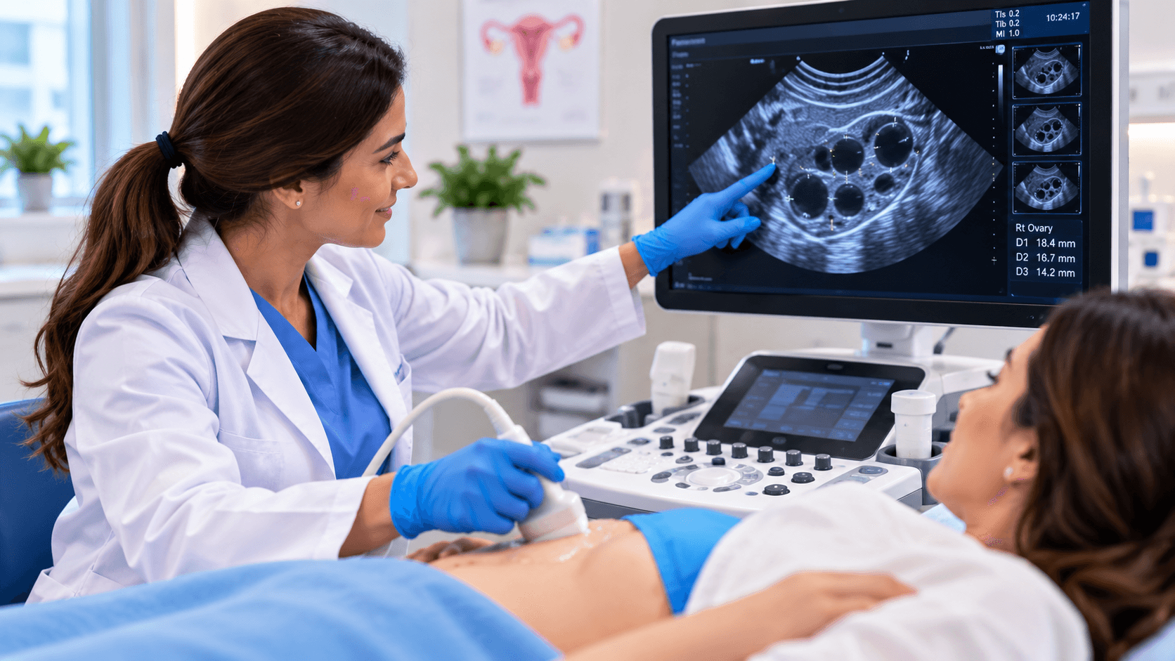 Intrauterine insemination (IUI) — gallery image 1