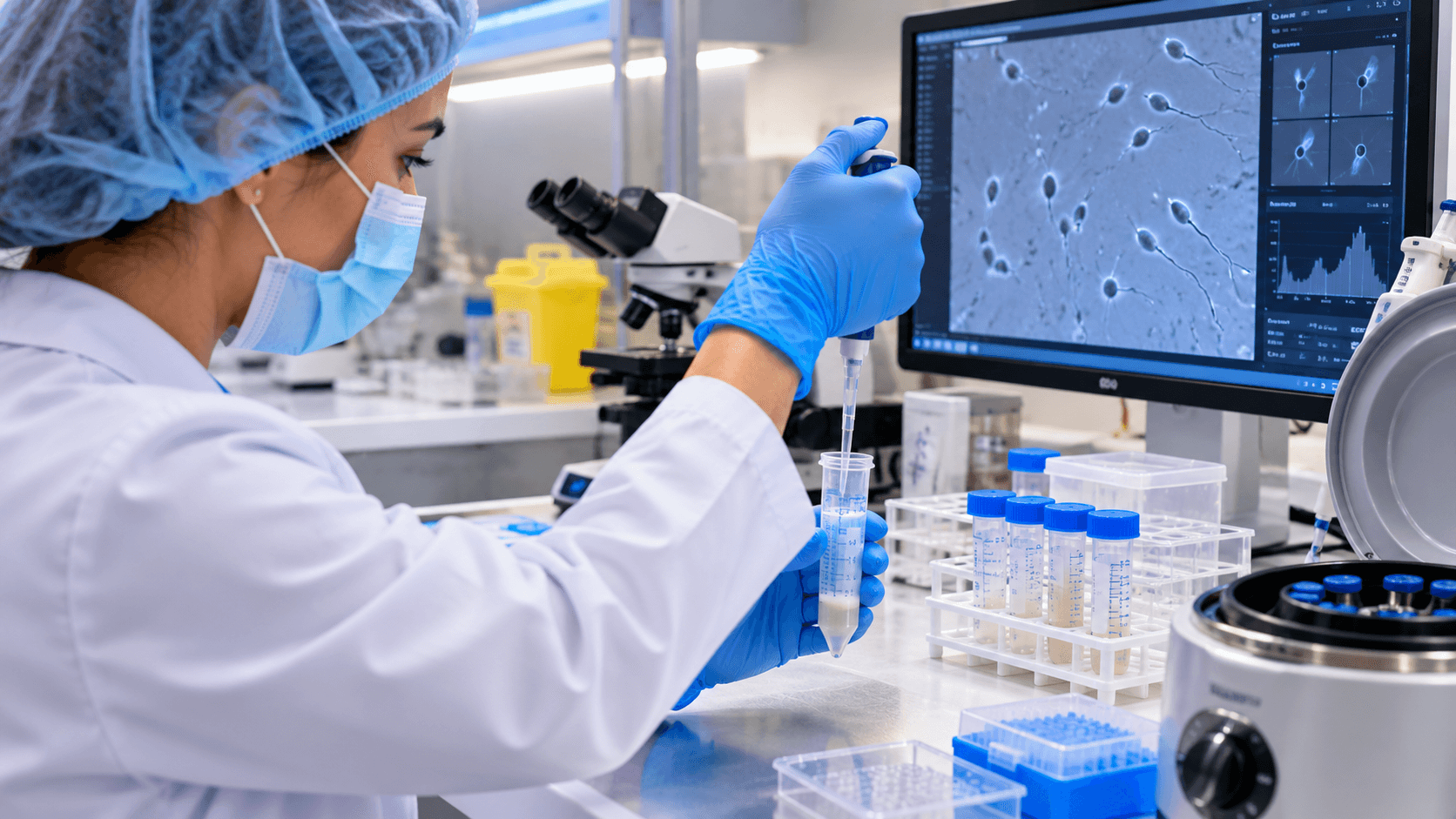 Preimplantation Genetic Testing (PGT) — gallery image 7