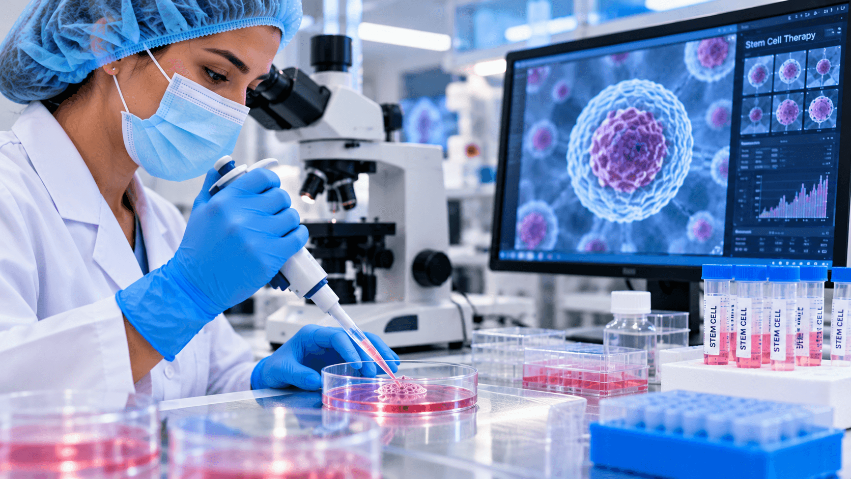 Stem Cell Therapy — gallery image 3